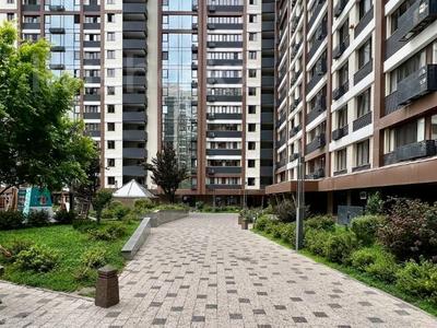 4-комнатная квартира · 204 м² · 2/12 этаж, Наурызбай батыра 50 — Жибек Жолы за 160 млн ₸ в Алматы, Алмалинский р-н