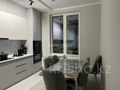 3-бөлмелі пәтер · 100 м² · 5 қабат, Каныша Сатпаева 133/6, бағасы: 650 000 ₸ в Алматы, Бостандыкский р-н