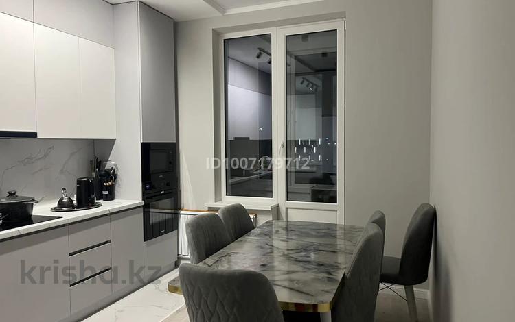 3-бөлмелі пәтер · 100 м² · 5 қабат, Каныша Сатпаева 133/6, бағасы: 650 000 ₸ в Алматы, Бостандыкский р-н — фото 2