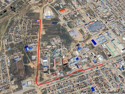 Участок · 10 соток, Шестихатка — Гипер Анвар за 3.5 млн ₸ в Актобе, жилой массив Жанаконыс