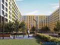 3-бөлмелі пәтер · 72.4 м² · 5/9 қабат, Нурмагамбетова 23 — Нажметдинова, бағасы: 45.6 млн ₸ в Астане, Алматы р-н
