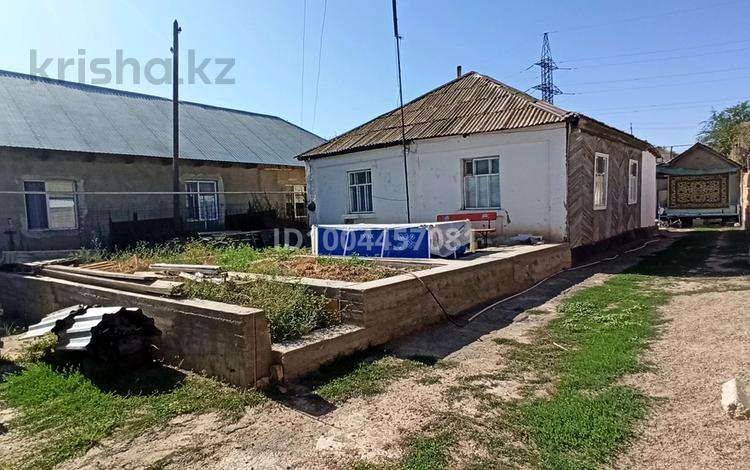 Отдельный дом · 3 комнаты · 100 м² · 7 сот., мкр Бектобе, Пр. Толе би — Обл.гаи за 22 млн ₸ в Таразе — фото 2