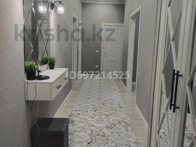 4-комнатная квартира · 108 м² · 21/22 этаж, мкр Новый Город, проспект Шахтёров 52Б за 56 млн 〒 в Караганде, Казыбек би р-н