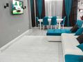 4-комнатная квартира · 108 м² · 21/22 этаж, мкр Новый Город, проспект Шахтёров 52Б за 60 млн 〒 в Караганде, Казыбек би р-н — фото 4