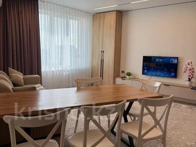 2-бөлмелі пәтер · 55 м² · 12/12 қабат, мкр Акжайык, Вдоль пр. Байдибек би 114/3 — ЖК Атамура, бағасы: 18 000 ₸ в Шымкенте, Абайский р-н