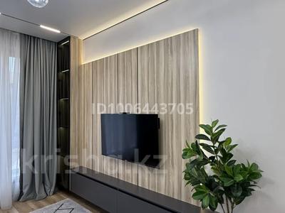 2-комнатная квартира · 50 м² · 6/12 этаж, Абая — Биокомбинатовская за 5 000 〒 в Алматы, Алмалинский р-н