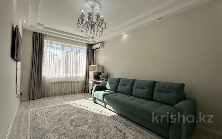 1-бөлмелі пәтер · 46 м² · 7/15 қабат, Кошкарбаева 32/2, бағасы: 26 млн ₸ в Астане, Алматы р-н — фото 2