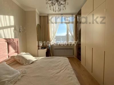 3-комнатная квартира · 105 м² · 9/12 этаж, толе би 25/1 за 78 млн ₸ в Астане, Нура р-н