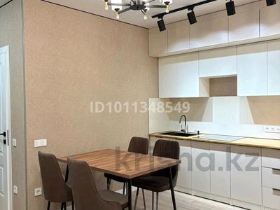 1-бөлмелі пәтер · 34 м² · 12/12 қабат, Рыскулова 1/4 — Омарова, бағасы: 23.7 млн ₸ в Алматы, Алатауский р-н