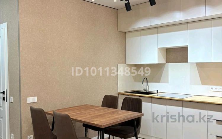 1-комнатная квартира · 34 м² · 12/12 этаж, Рыскулова 1/4 — Омарова за 23.7 млн ₸ в Алматы, Алатауский р-н — фото 11