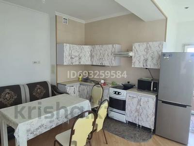 1-бөлмелі пәтер, 56 м², 8/21 қабат ай сайын, Солодовникова 21д, бағасы: 250 000 〒 в Алматы, Бостандыкский р-н