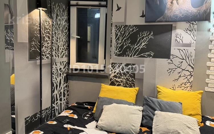 1-комнатная квартира · 19 м² · 1/8 этаж, мкр Жулдыз-2 44 за 8.9 млн ₸ в Алматы, Турксибский р-н — фото 2