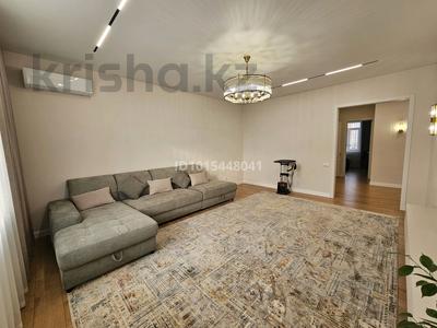 3-комнатная квартира · 100 м² · 4/9 этаж, Набережная 49Б за 86 млн ₸ в Костанае