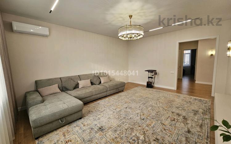 3-комнатная квартира · 100 м² · 4/9 этаж, Набережная 49Б за 86 млн ₸ в Костанае — фото 2