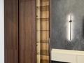 4-бөлмелі пәтер · 150 м² · 5/8 қабат, Мкрн Береке 77, бағасы: 175 млн ₸ в Костанае — фото 23