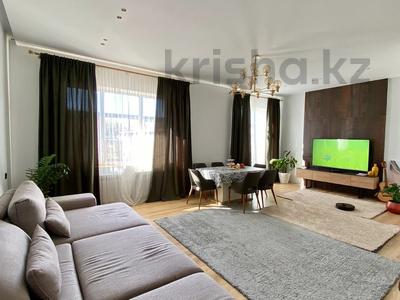 7-комнатная квартира, 310 м², мкр Карагайлы 21А — Жана за 133 млн 〒 в Алматы, Наурызбайский р-н
