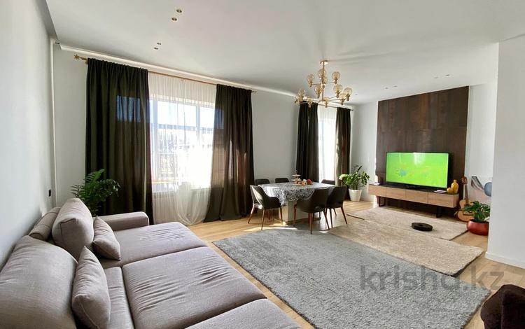 7-комнатная квартира, 310 м², мкр Карагайлы 21А — Жана