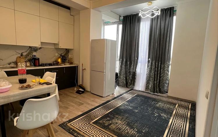 2-бөлмелі пәтер · 53 м² · 6/8 қабат, Шоссе Северное кольцо 92/10, бағасы: ~ 29 млн ₸ в Алматы, Алатауский р-н — фото 2