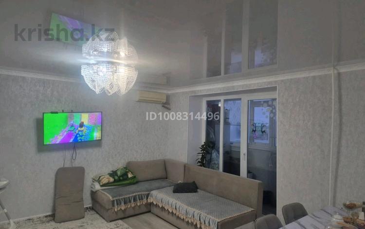 4-комнатная квартира · 84.4 м² · 6/12 этаж, мкр Жилгородок, тургенева 32 за 22 млн ₸ в Актобе — фото 2