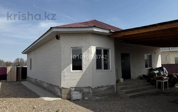 Отдельный дом · 4 комнаты · 136.3 м² · 5 сот., Квартал 1 7 за 30 млн ₸ в Береке — фото 2