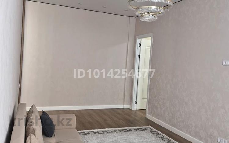 2-комнатная квартира · 66 м² · 2/18 этаж, Е-36, 4 за 320 000 ₸ в Астане, Нура р-н — фото 2