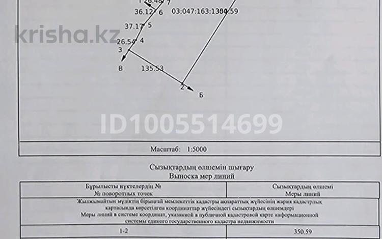 Промбаза · 4 га, Кумарал 1 за 400 млн 〒 — фото 2