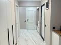3-комнатная квартира · 77 м² · 7/9 этаж, мкр Аккент 72 за 310 000 ₸ в Алматы, Алатауский р-н — фото 2