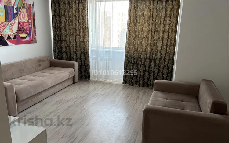 1-бөлмелі пәтер · 45 м² · 10/24 қабат, Кайыма Мухамедханова 15, бағасы: 25 млн ₸ в Астане, Есильский р-н — фото 9
