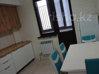 3-бөлмелі пәтер, 85 м², 7/9 қабат ай сайын, мкр Туран 52 а, бағасы: 110 000 〒 в Шымкенте, Каратауский р-н