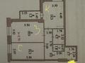 2-комнатная квартира · 70 м² · 11/13 этаж, Кайыма Мухамедханов 49/1 за 30 млн ₸ в Астане, Нура р-н — фото 10