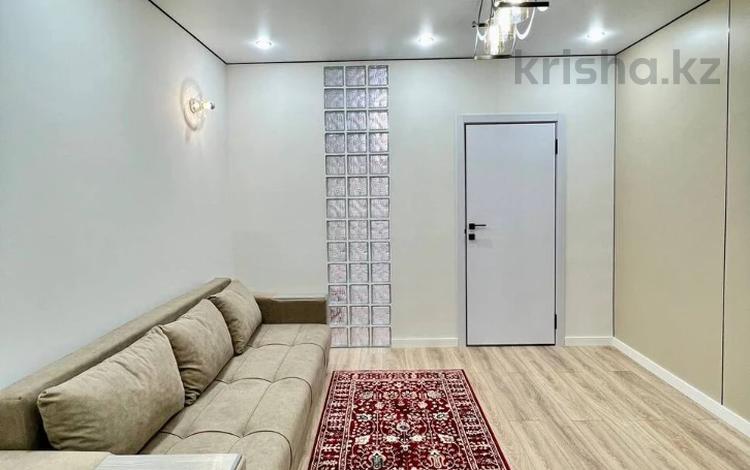 2-комнатная квартира · 51.7 м² · 2/9 этаж, мкрн Думан-2 за 45.5 млн ₸ в Алматы, Медеуский р-н — фото 5