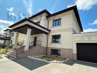Отдельный дом · 7 комнат · 520 м² · 7 сот., Депутатский городок за 320 млн 〒 в Астане, Алматы р-н