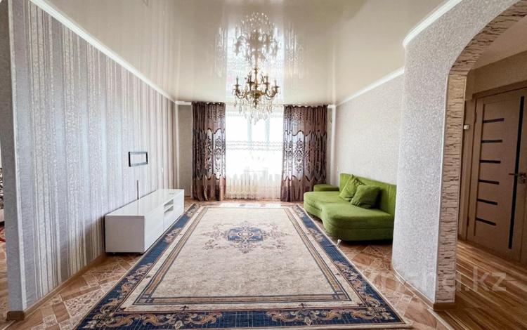 3-комнатная квартира, 68 м², 3/9 этаж, Назарбаева 153 за 23 млн 〒 в Талдыкоргане — фото 2
