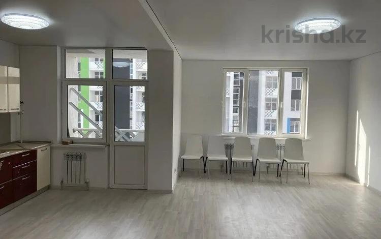 1-бөлмелі пәтер · 57 м² · 4/9 қабат, Талгарский тракт 160, бағасы: 29 млн ₸ в  — фото 2