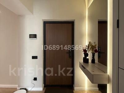 2-бөлмелі пәтер · 59 м², Аль-Фараби 41 — Аль-Фараби Сейфуллина, бағасы: 650 000 ₸ в Алматы, Бостандыкский р-н