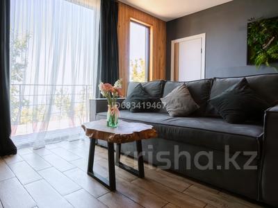 Дача · 1 комната · 45 м², Шокая — ВОАД за 45 000 〒 в Алматы, Бостандыкский р-н