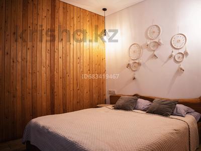 Дача · 2 комнаты · 45 м², Шокая — ВОАД за 55 000 〒 в Алматы, Бостандыкский р-н