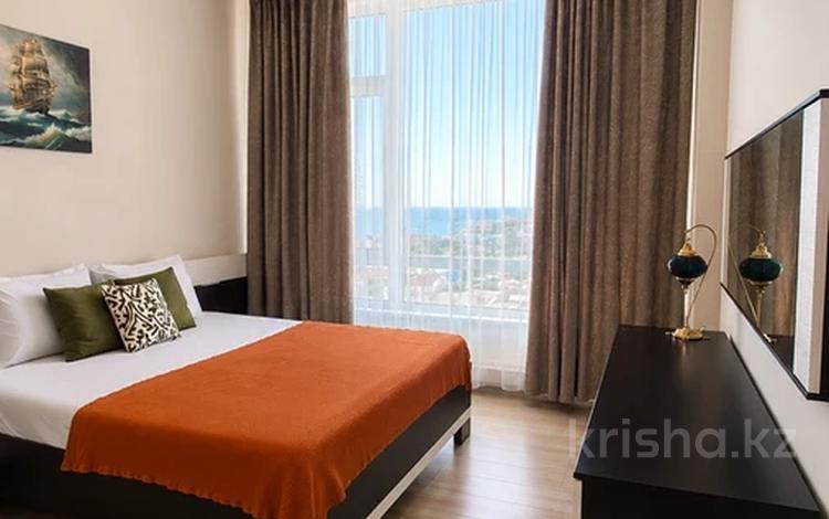 3-комнатная квартира · 90 м² · 7/9 этаж, ​База отдыха Теплый пляж 119 за 45 000 ₸ в Актау — фото 2
