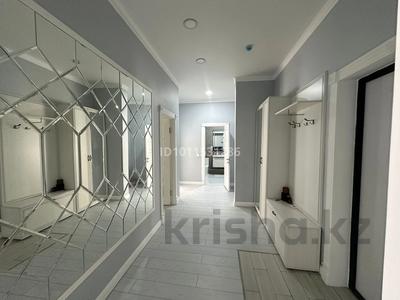 3-бөлмелі пәтер · 86.7 м² · 13 қабат, мкр Мамыр-2 26/1, бағасы: 79 млн ₸ в Алматы, Ауэзовский р-н