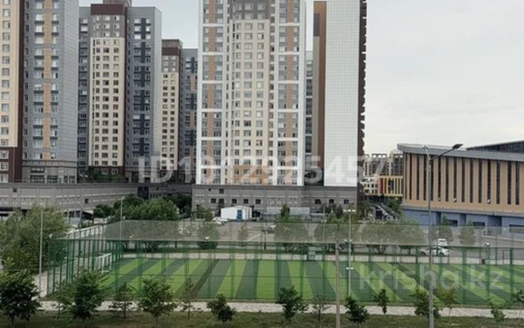 4-бөлмелі пәтер · 105 м² · 15/20 қабат, Кабанбай батыра 43 В, бағасы: 600 000 ₸ в Астане, Есильский р-н — фото 2