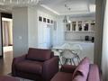 4-бөлмелі пәтер · 105 м² · 15/20 қабат, Кабанбай батыра 43 В, бағасы: 600 000 ₸ в Астане, Есильский р-н — фото 3