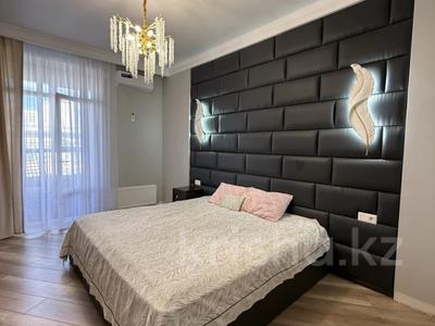 4-комнатная квартира · 125 м² · 3/14 этаж, Шамши Калдаяков 44 за 79 млн ₸ в Астане, Алматы р-н