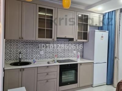 1-комнатная квартира · 40 м² · 5/8 этаж, Кайыма Мухамедханова 10, 10а за 29 млн ₸ в Астане, Нура р-н