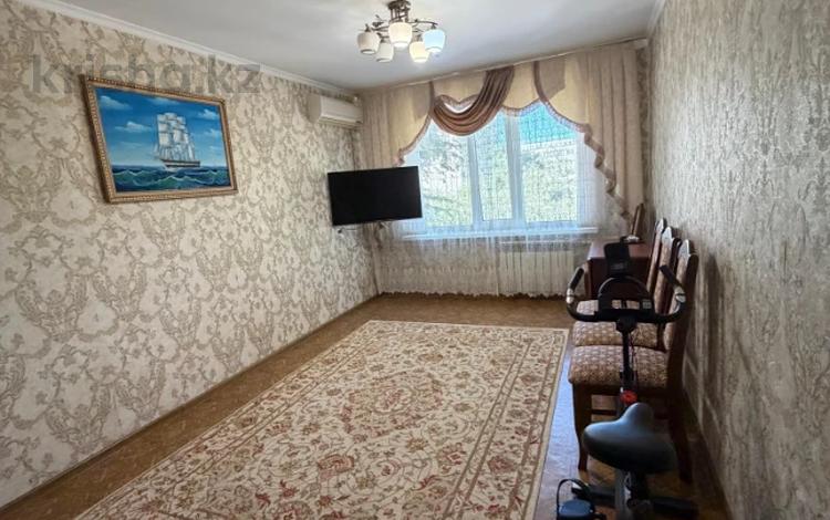 2-комнатная квартира · 54.6 м² · 3/5 этаж, мкр 11, шайкенова за 18.5 млн ₸ в Актобе — фото 2