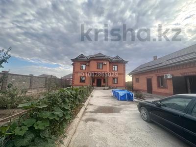 Отдельный дом · 8 комнат · 220 м² · 12 сот., Наурыз, Мамбетова 41 за 59 млн 〒 в 