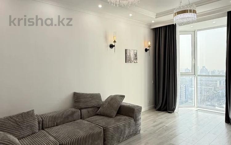 3-комнатная квартира · 110 м² · 16 этаж, Сейфуллина 574/1 к3 за 1 млн ₸ в Алматы, Бостандыкский р-н — фото 41