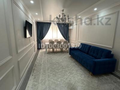 3-бөлмелі пәтер · 110 м² · 1/5 қабат, 19-й мкр 38, бағасы: 400 000 〒 в Актау