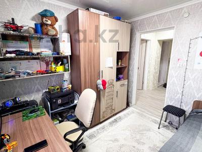 4-комнатная квартира · 73 м² · 5/5 этаж, Самал 10Б за 23.3 млн 〒 в Талдыкоргане, мкр Самал