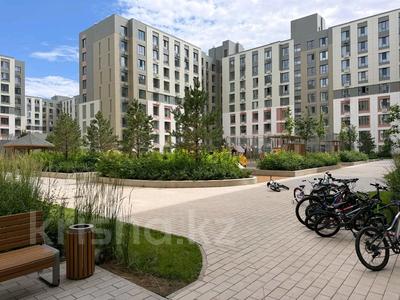 4-комнатная квартира · 116 м² · 5/9 этаж, Е 496 7 за 106 млн ₸ в Астане, Есильский р-н