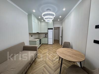2-комнатная квартира · 41.2 м² · 2/9 этаж, Жандосова — Ораз Жандосова 108/1 за 59.5 млн 〒 в Алматы, Ауэзовский р-н